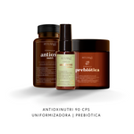 Ritual Essencial para Manchas com Prebiótica