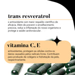 Fórmula Antioxi Nutri - Protetor Solar Oral - 30 cápsulas
