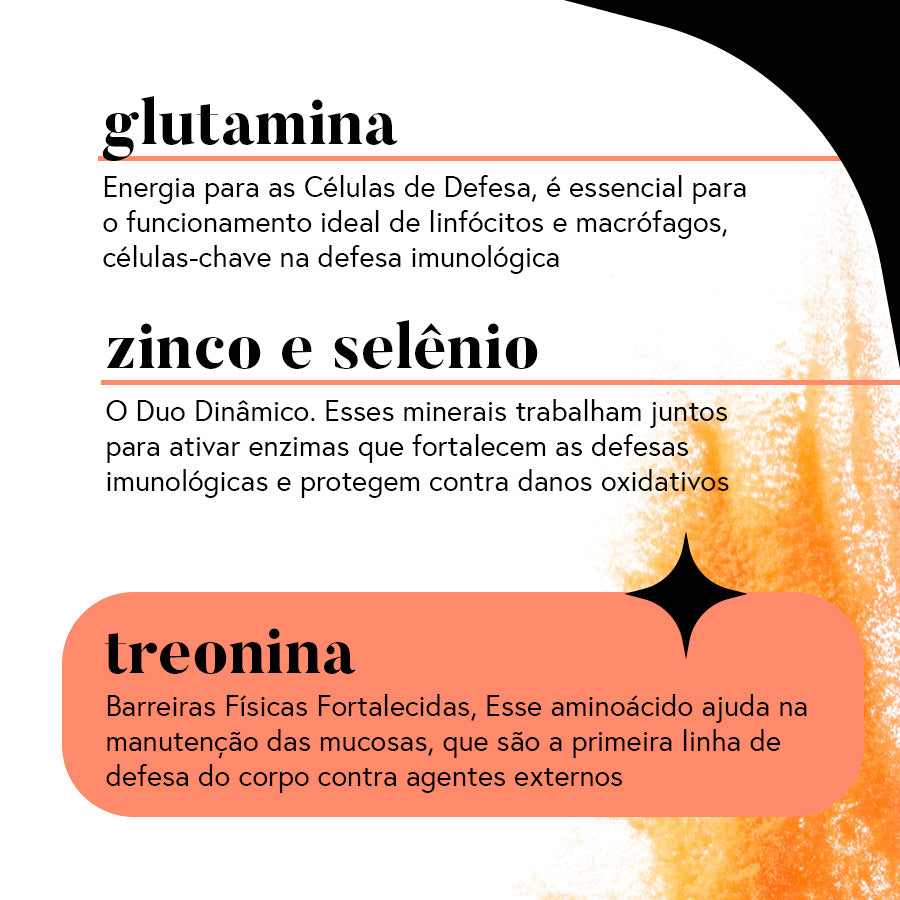 Fórmula da Imunidade | 150 g