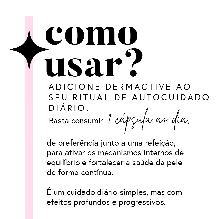 Fórmula Dermactive