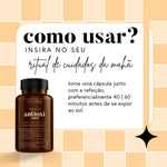 Fórmula Antioxi Nutri - Protetor Solar Oral - 30 cápsulas