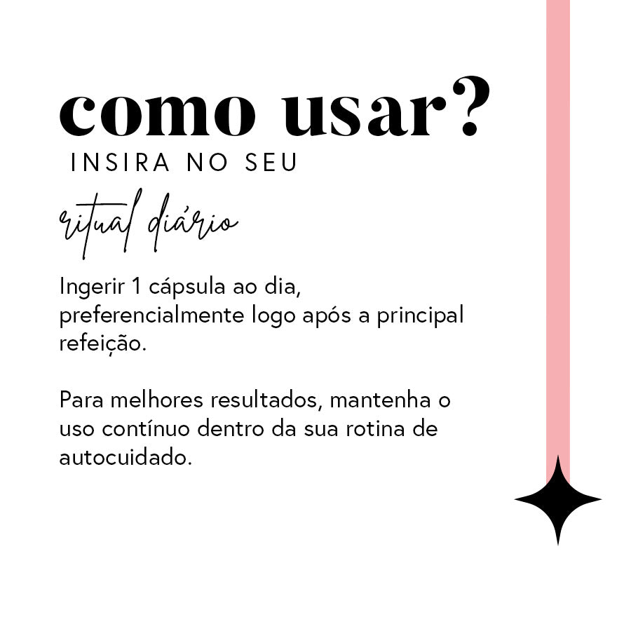 Fórmula NAC - 30 dias