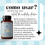 Fórmula 4Mag (Magnésio) - 90 dias (180 cápsulas)