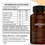 Fórmula Antioxi Nutri - Protetor Solar Oral - 30 cápsulas