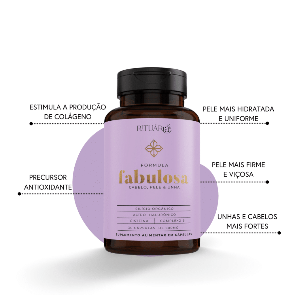 Kit Coenzima Q10 + Fórmula Fabulosa + Fórmula 4Mag