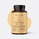 Fórmula - CardiÔmega EPA+ DHA - 60 cápsulas