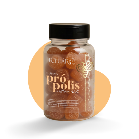 Gummy Própolis 50 mg - 30 dias