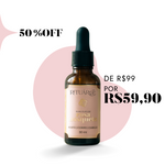 Óleo de Rosa Mosqueta 30ml - 100% Puro