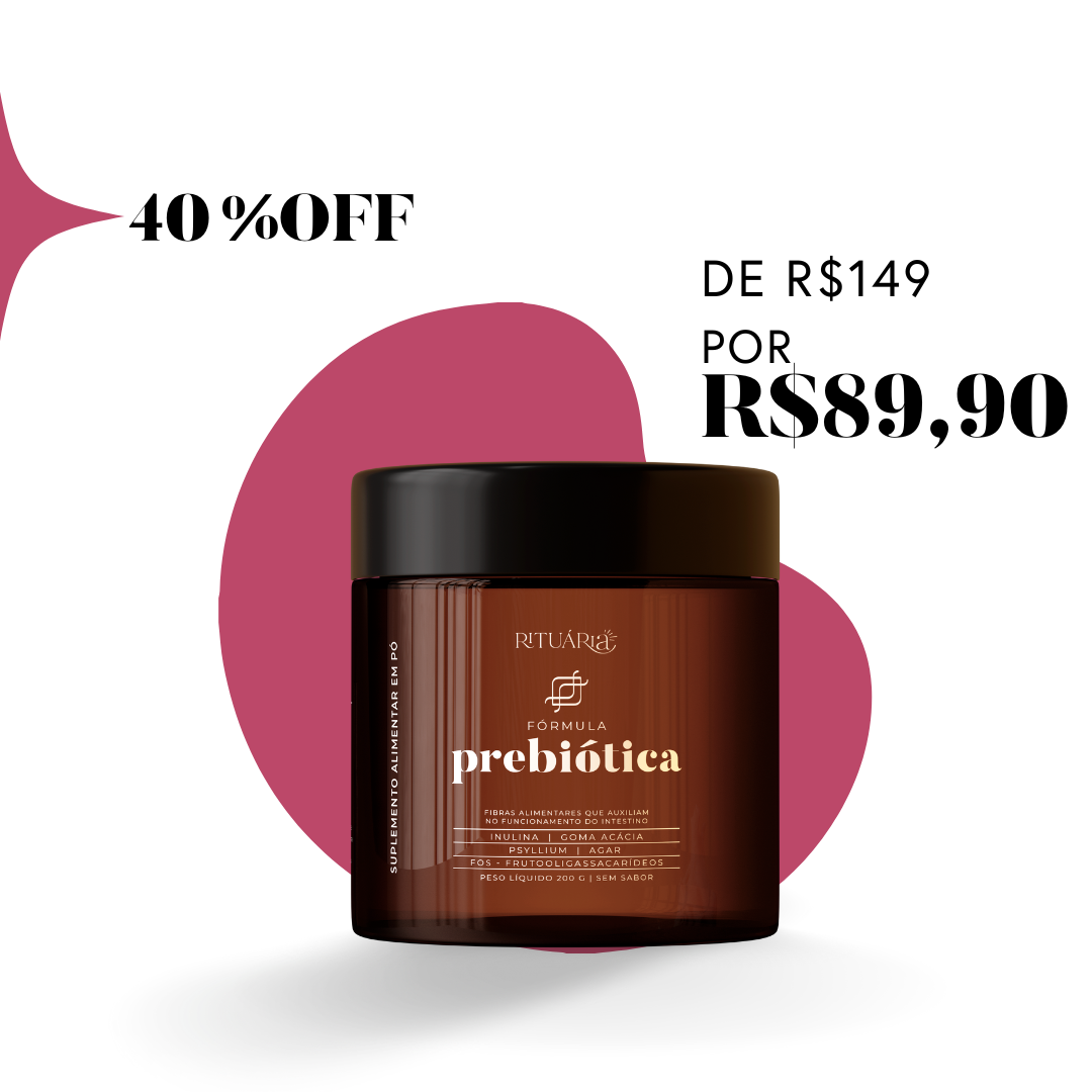 Fórmula Prebiótica | 200 g