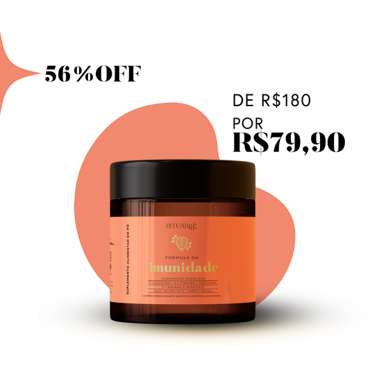 Fórmula da Imunidade | 150 g