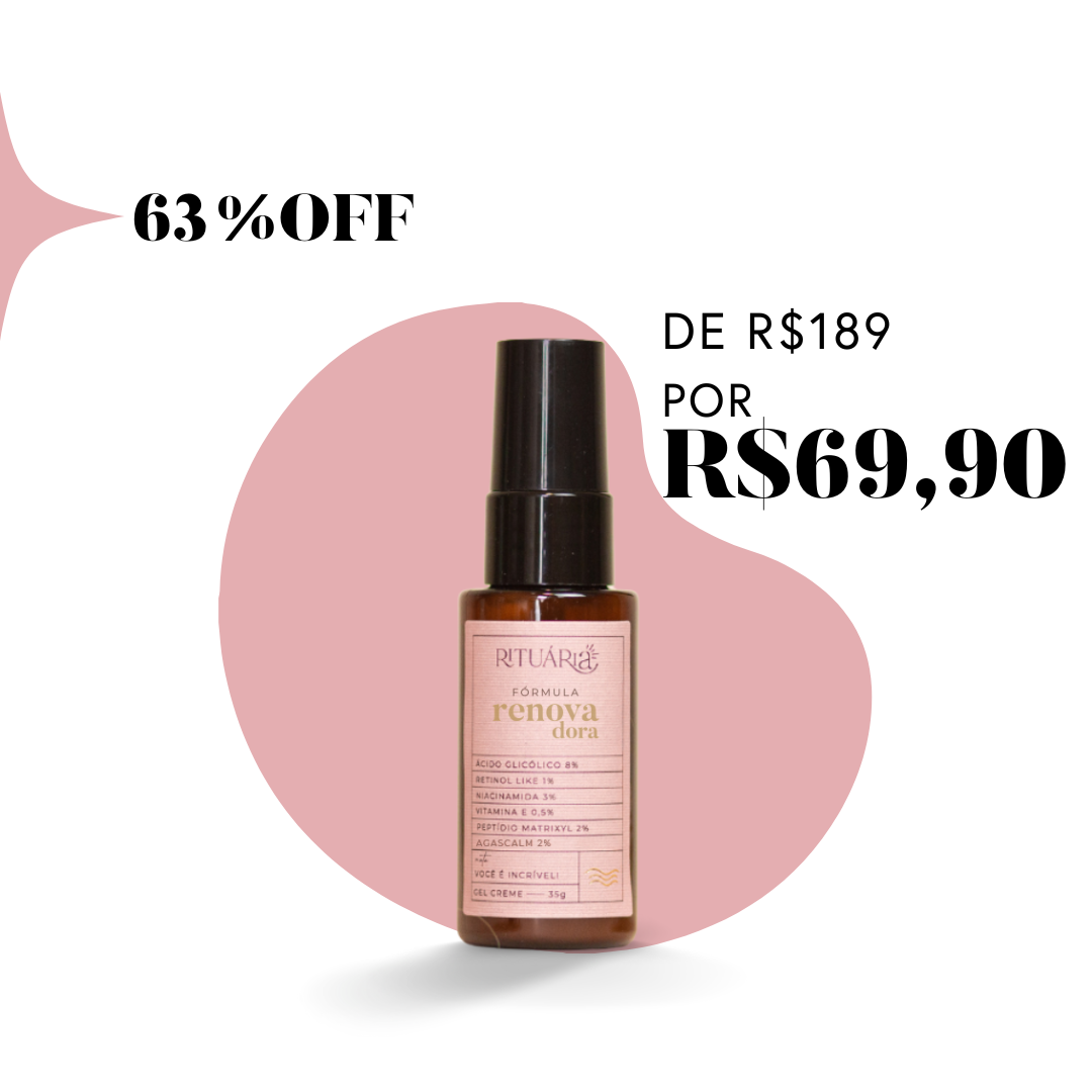 Fórmula Renovadora | 35 g