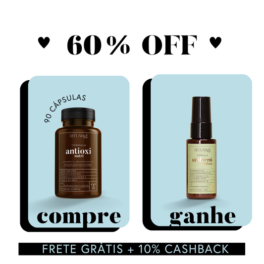 Ritual Essencial para Manchas e Melasma