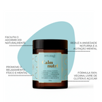 Calm Nutri | Melhora da qualidade do sono