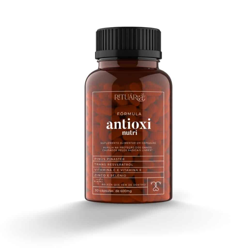 alimentação e melasma com a fórmula antioxi nutri