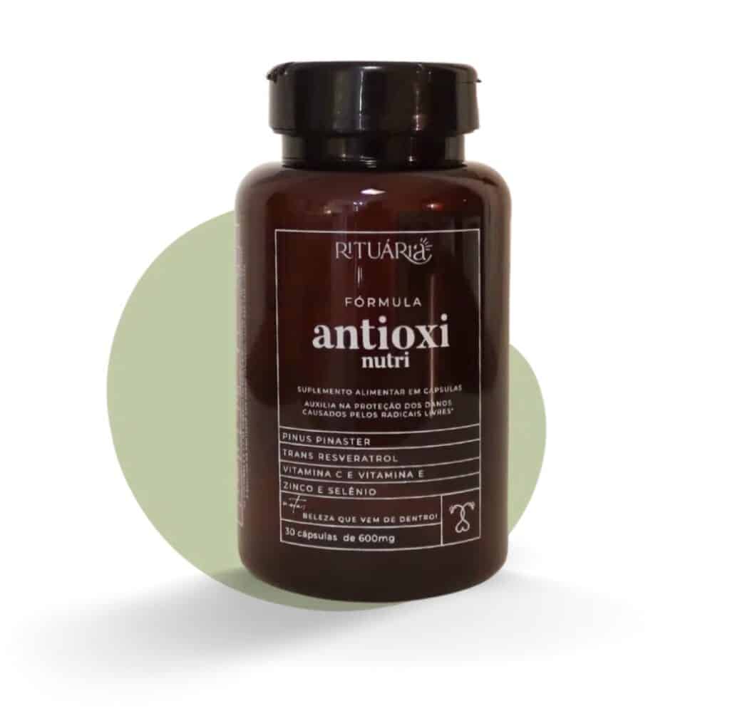 FORMULA ANTIOXINUTRI